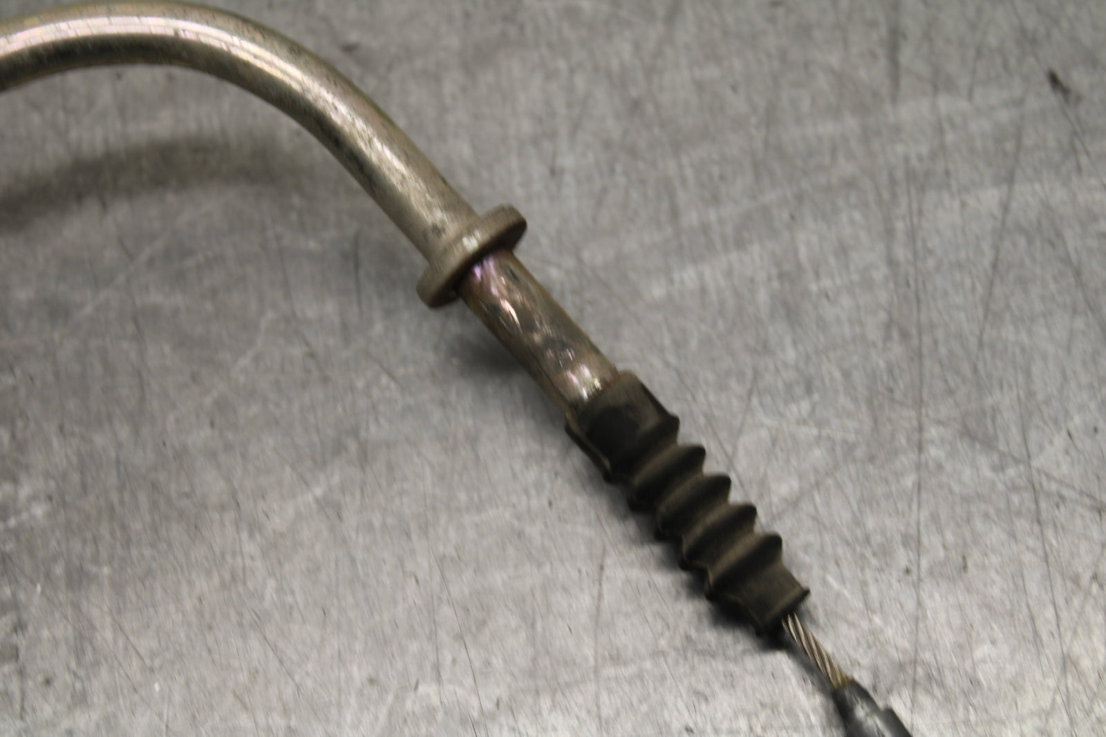 16-17 KAWASAKI VULCAN S 650 EN650 ABS CLUTCH CABLE LINE BB731