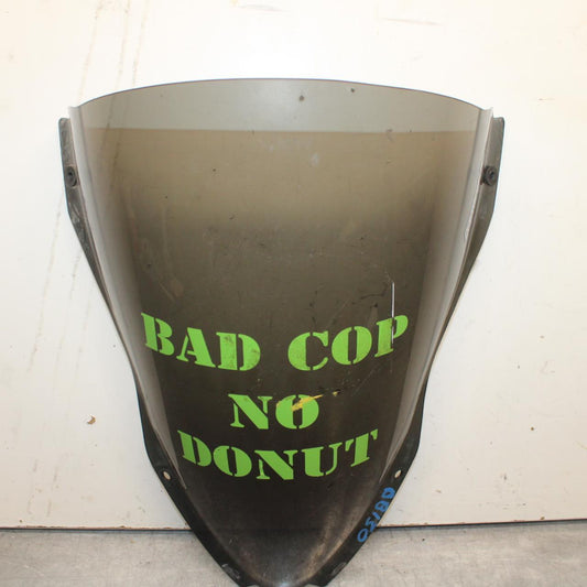 2016 Kawasaki Ninja ZX10R ZX1000 ABS KRT Edition FRONT WINDSHIELD  BB86