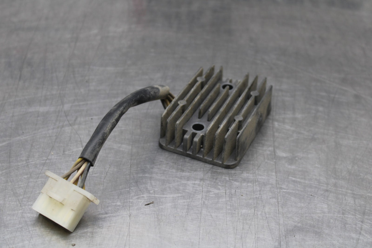 96 KAWASAKI NINJA 500 EX500A RECTIFIER VOLTAGE REGULATOR BB768