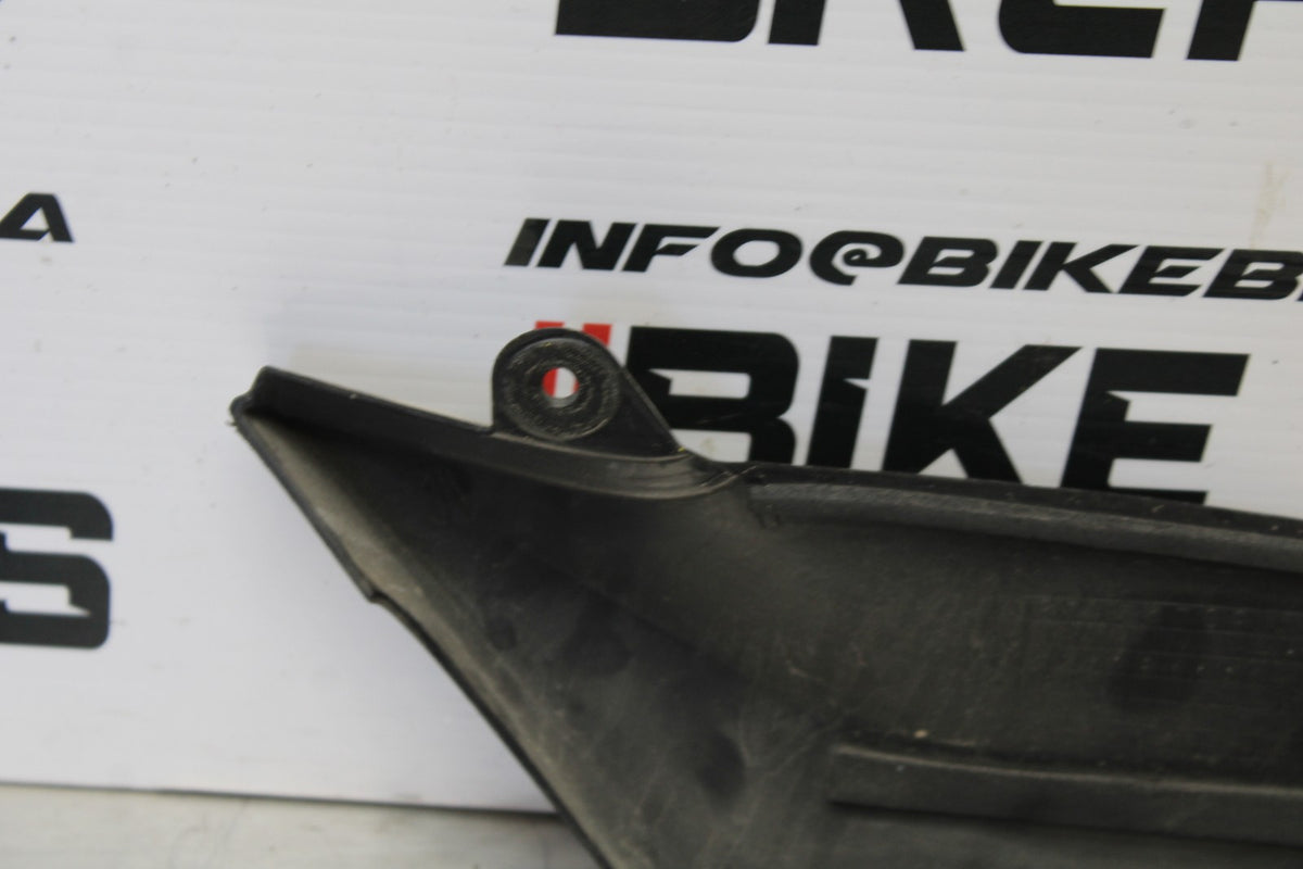 04-05 YAMAHA YZF R1 RIGHT LEFT GAS FUEL TANK PANELS COVERS TRIM SET COWLS  BB173