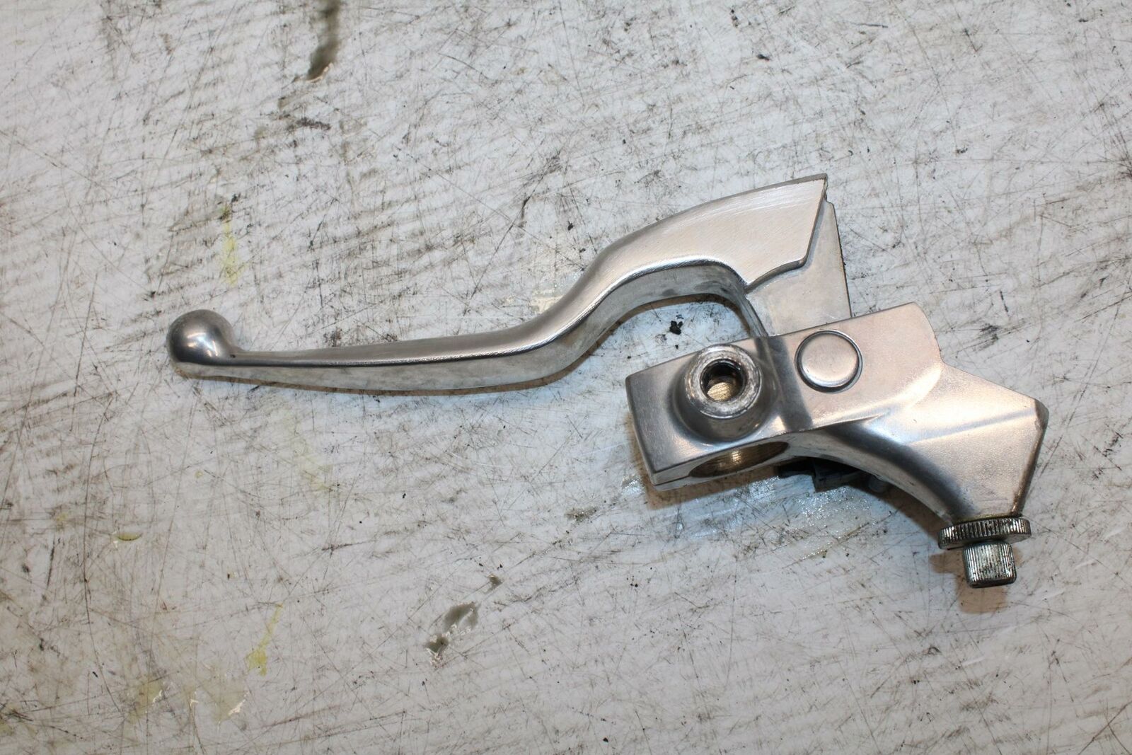02-03 YAMAHA V STAR 1100 CLUTCH PERCH MOUNT WITH LEVER  BB308