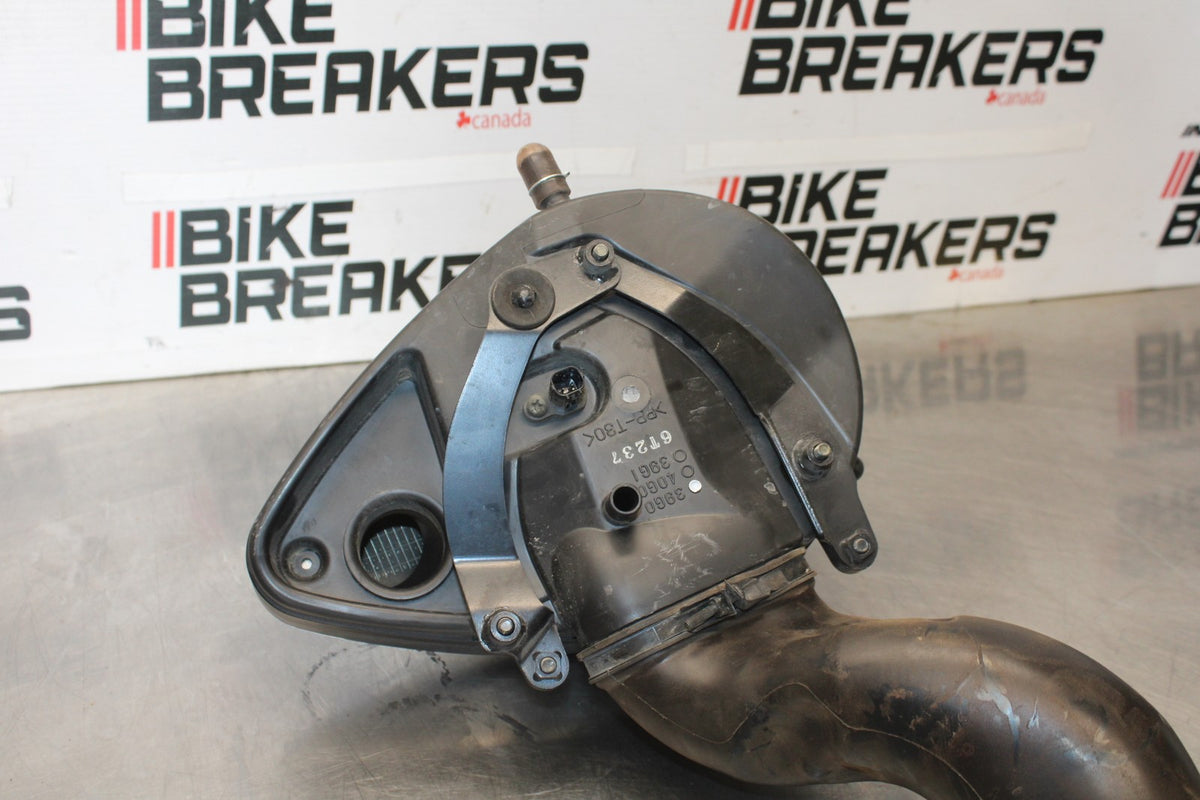 07 SUZUKI BOULEVARD M50 AIR CLEANER FILTER BOX BB897