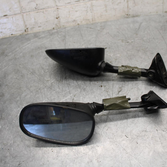 2004 Suzuki GSXR600  MIRRORS BB528