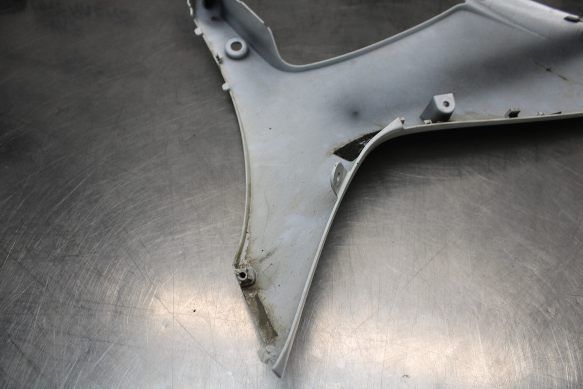 11-24 SUZUKI GSXR750 LEFT MID UPPER SIDE FAIRING COWL PLASTIC BB871