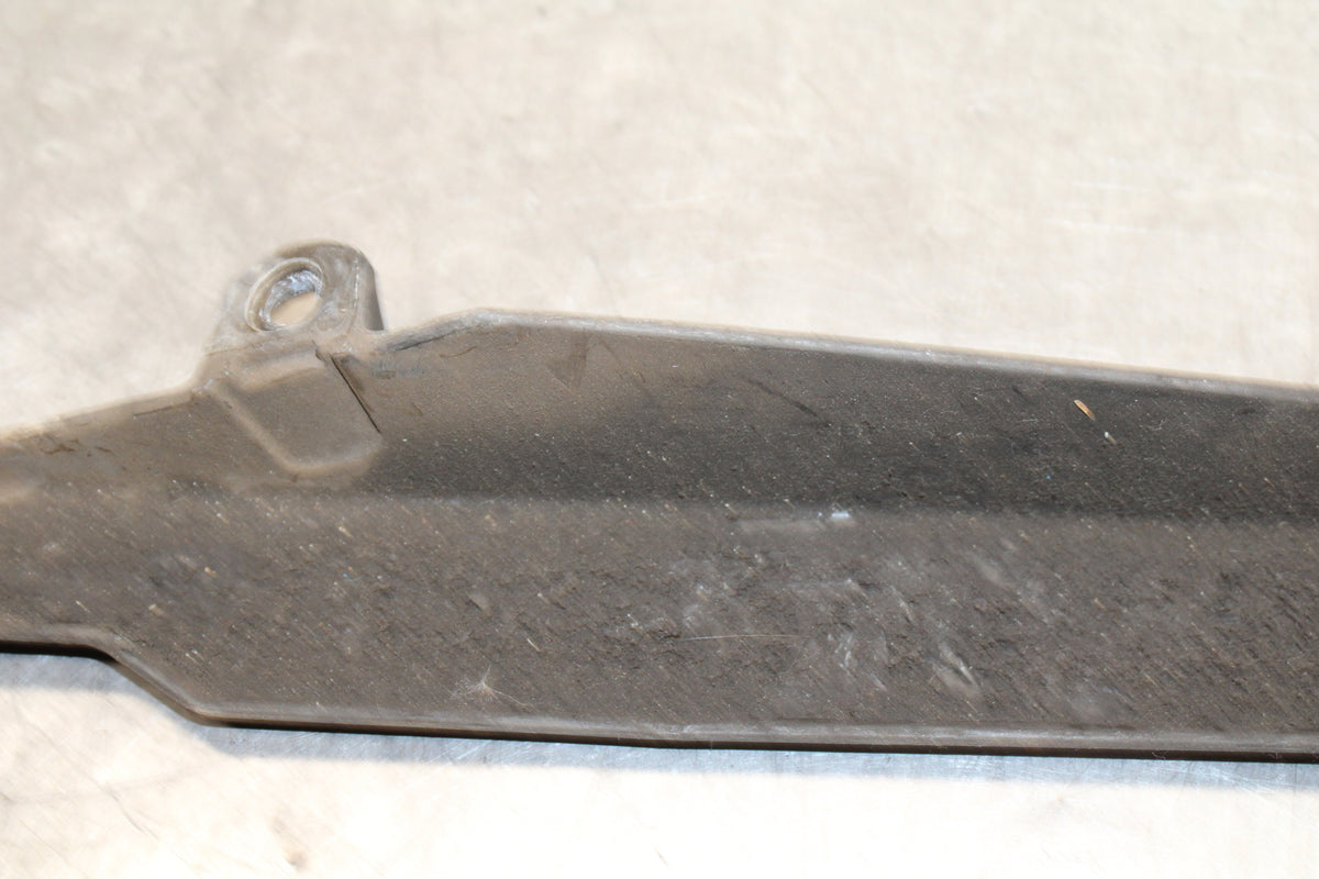 06-07 HONDA CBR1000RR REAR BACK DRIVE CHAIN GUARD COVER SHIELD BB756