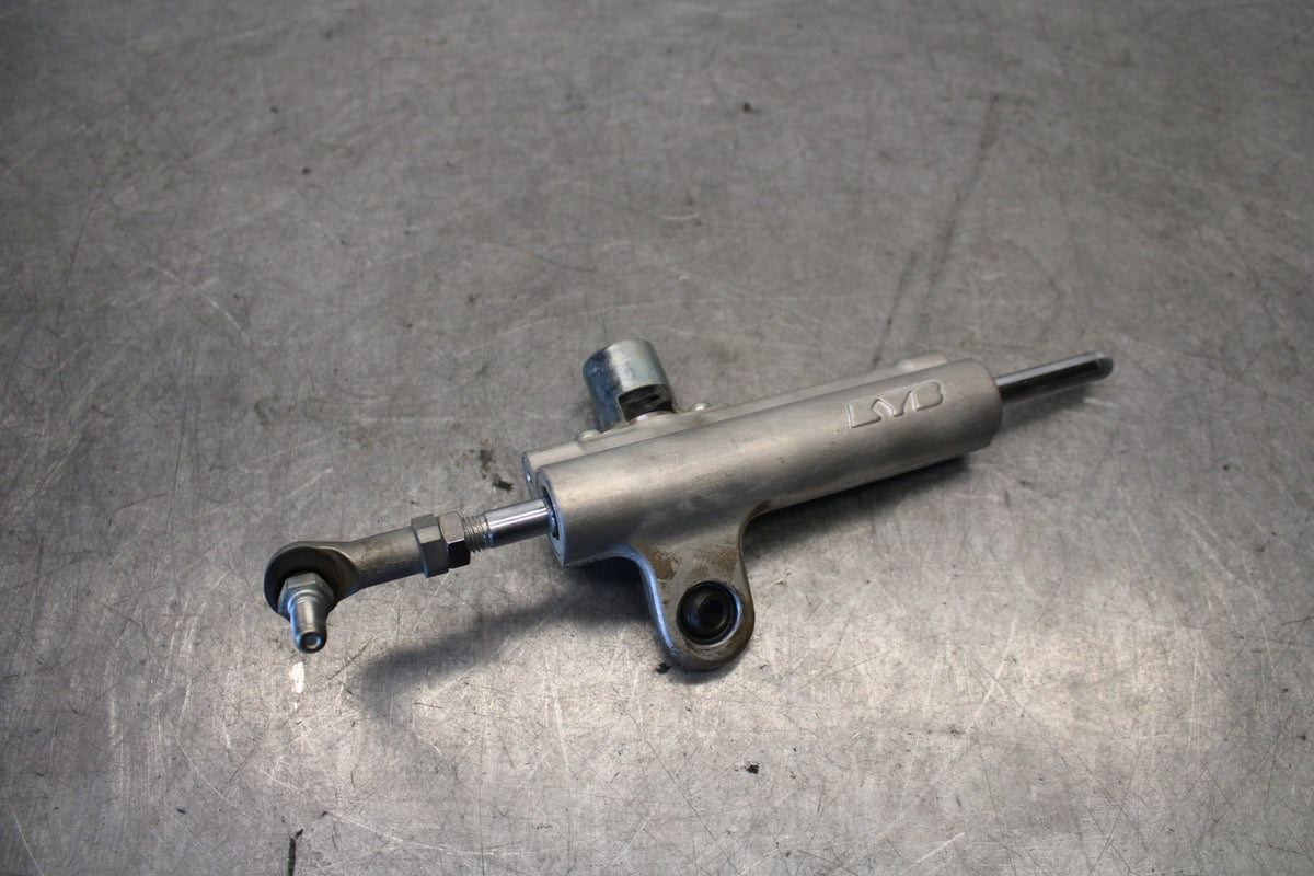 11-24 SUZUKI GSXR750 STEERING DAMPER STABILIZER BB687
