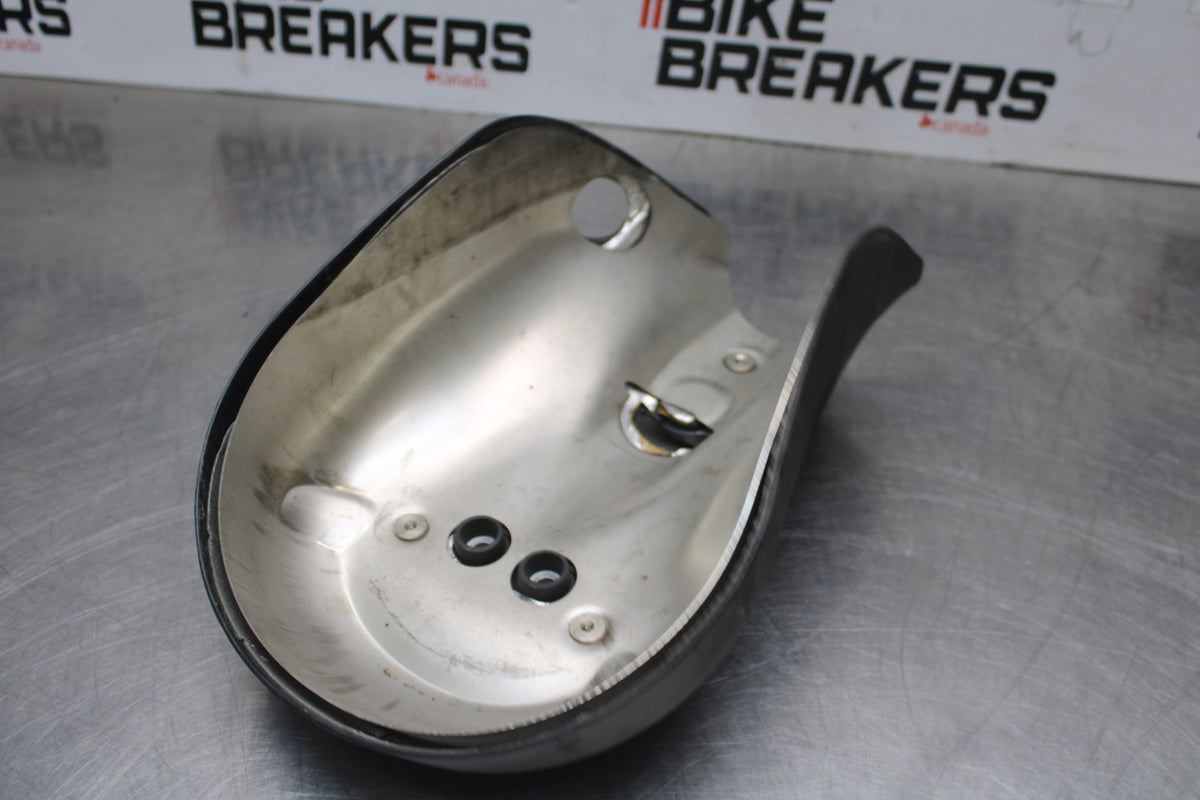 16 DUCATI 959 PANIGALE EXHAUST PIPE COVER HEAT SHIELD GUARD  BB912
