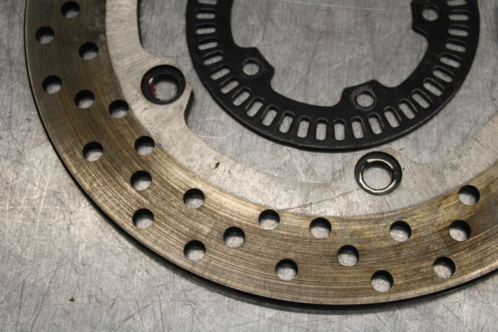 22-24 YAMAHA XSR900 REAR ROTOR BACK BRAKE DISC BB710