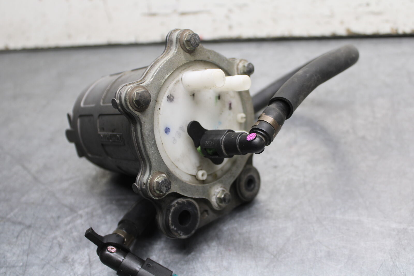 10-13 HONDA SHADOW RS 750 VT750RS FUEL GAS PUMP BB718
