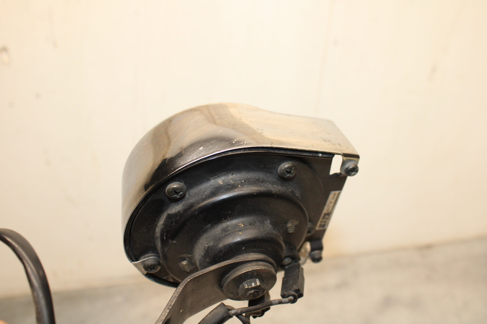 00 SUZUKI INTRUDER 1500 VL1500 HORN SIGNAL BB761
