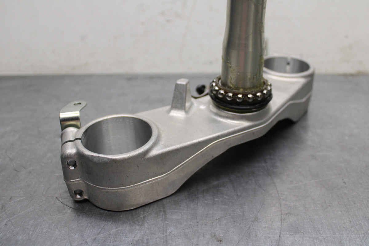 12-25 KAWASAKI NINJA ZX14R NEW!! FRONT FORKS CLAMP LOWER TRIPLE TREE STEM BB757