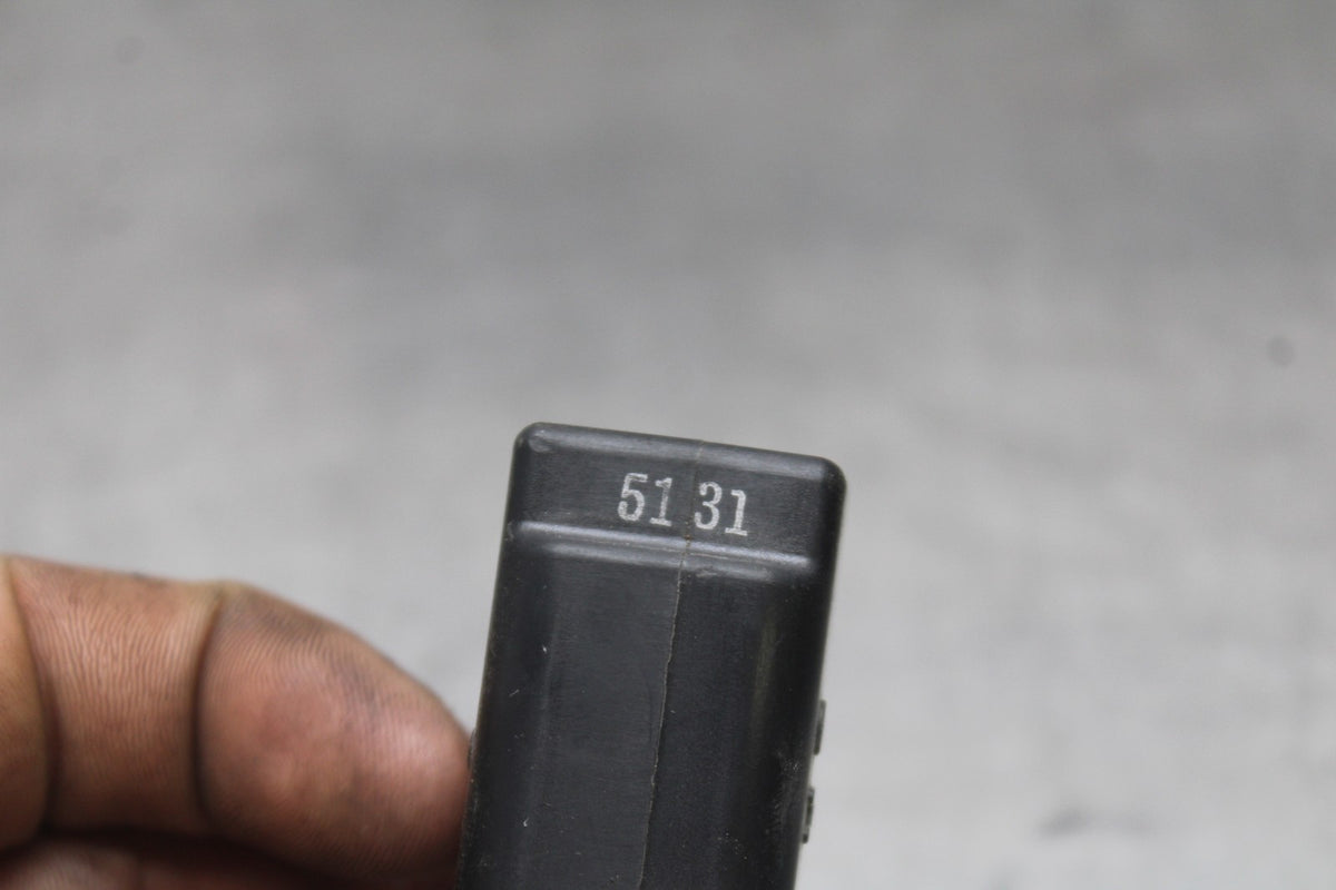 05 YAMAHA YZF R6 TIP OVER BANK ANGLE CRASH SENSOR SWITCH  BB814