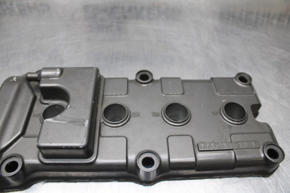 02-03 HONDA CBR954RR ENGINE TOP END CYLINDER HEAD COVER BB497