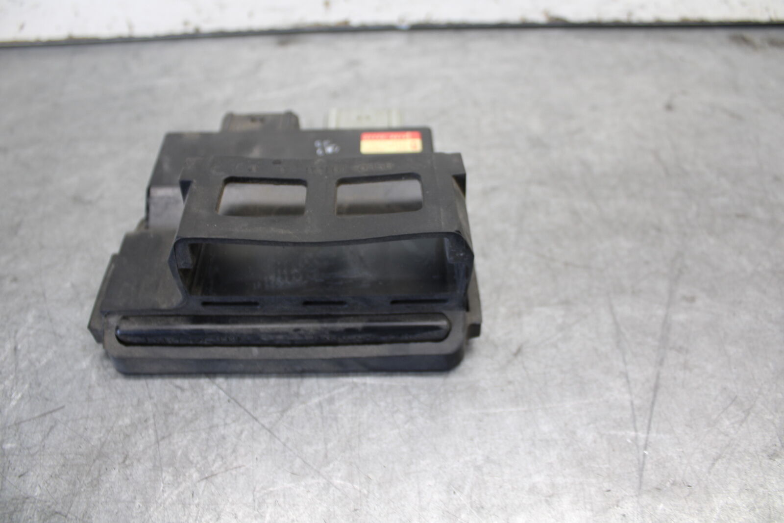 13-18 KAWASAKI NINJA ZX6R ECU COMPUTER CONTROLLER UNIT BLACK BOX ECM CDI  BB682