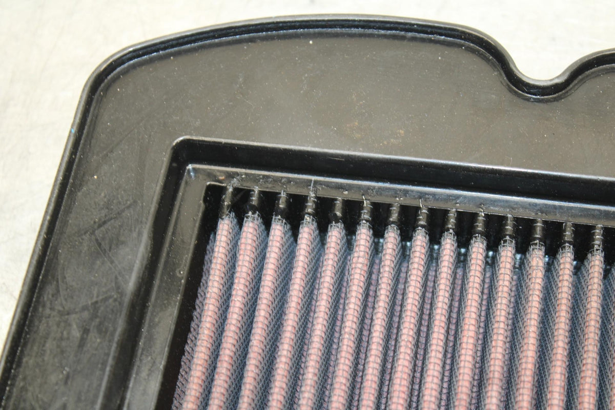 2006 Suzuki SV650 AIRBOX AIR INTAKE FILTER BB93