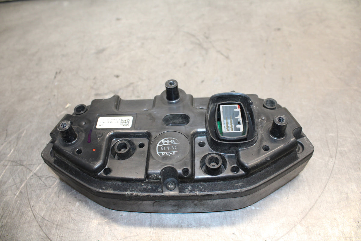 15-16 HONDA CB300F SPEEDO TACH GAUGES DISPLAY CLUSTER SPEEDOMETER BB740