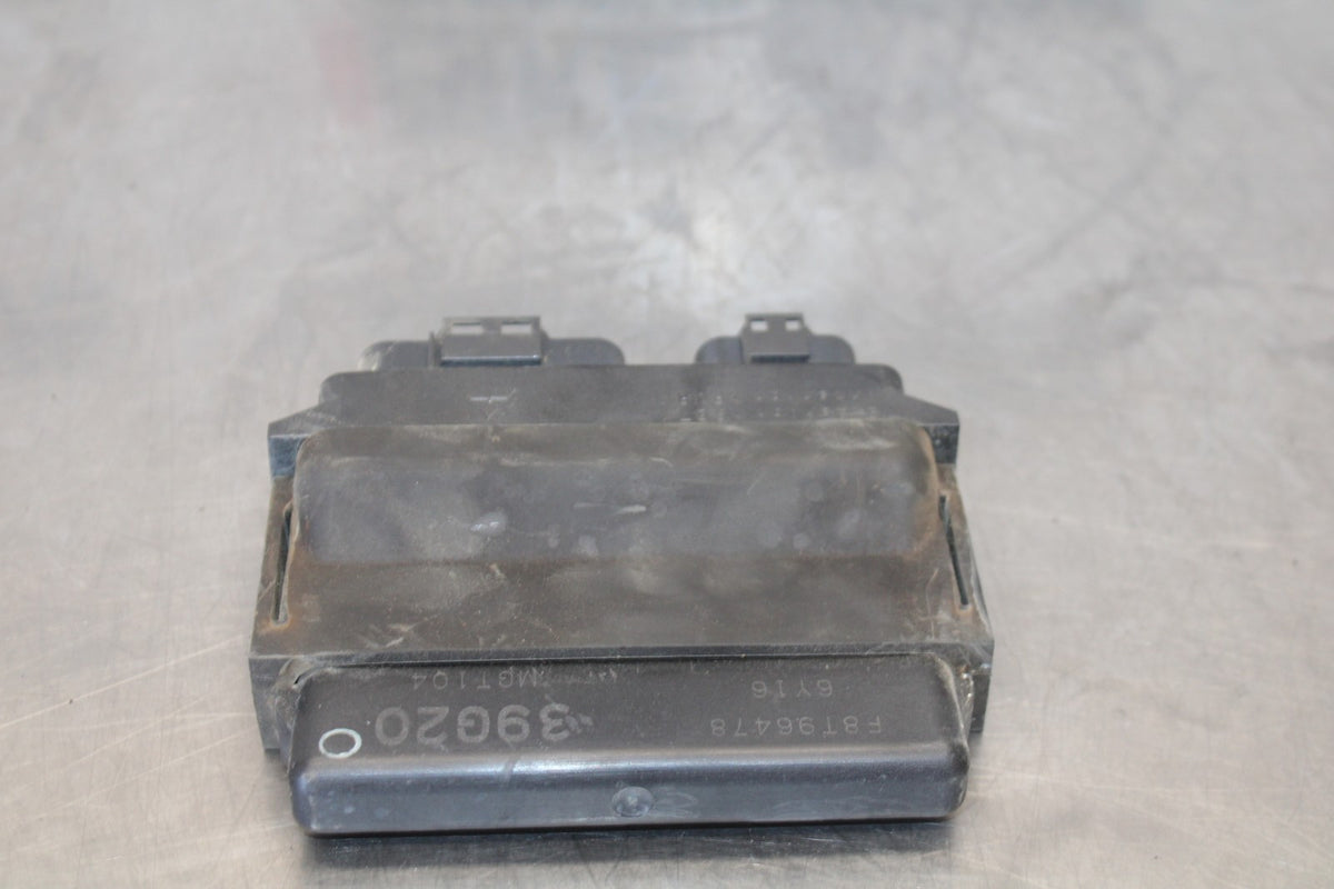 07 SUZUKI BOULEVARD M50 ECU COMPUTER CONTROLLER UNIT BLACK BOX ECM CDI  BB897