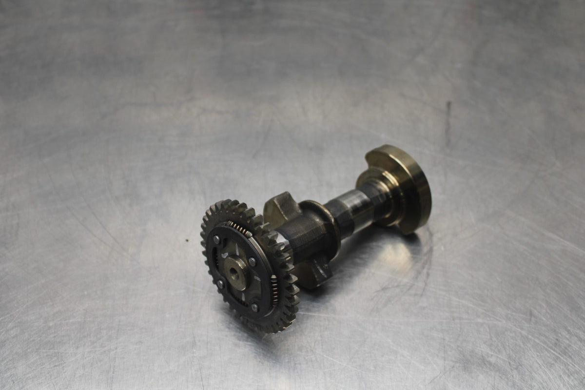 13-17 KAWASAKI NINJA 300 ENGINE MOTOR CRANKSHAFT BALANCER GEAR BB429