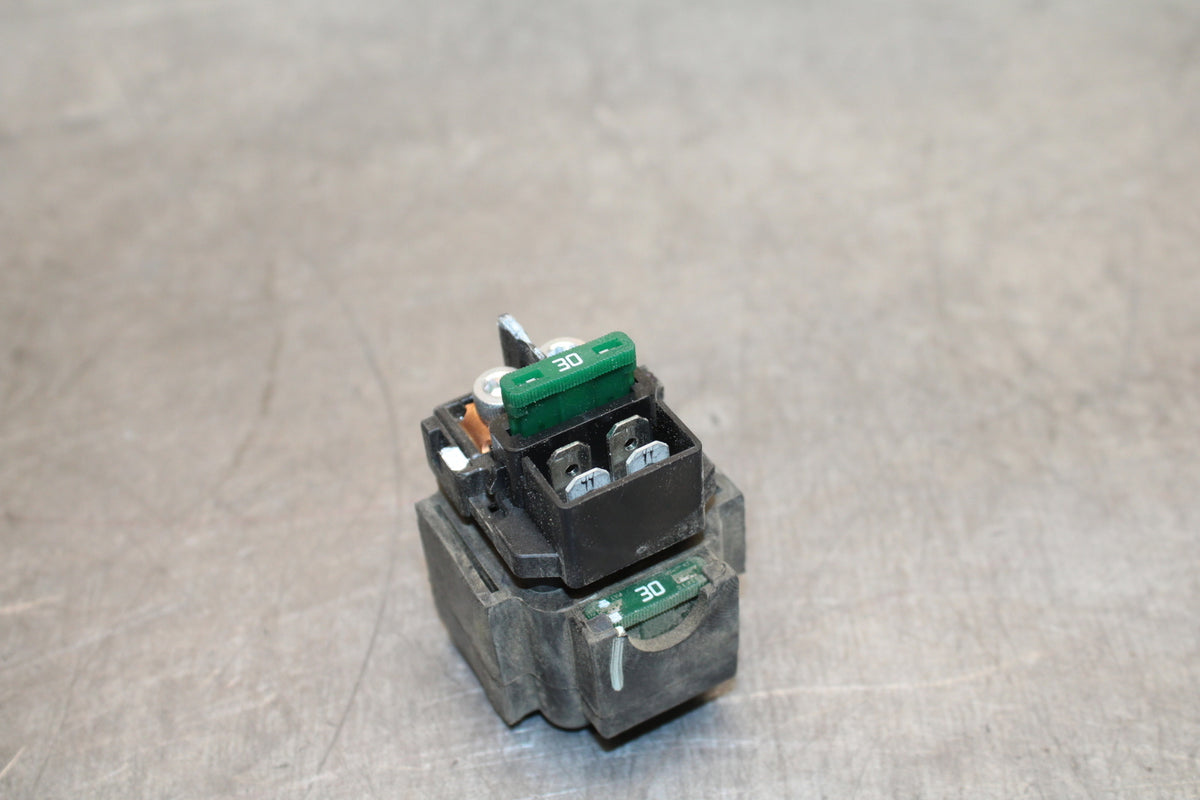 19-24 YAMAHA R3 ENGINE STARTER RELAY STARTING MOTOR SWITCH BB736