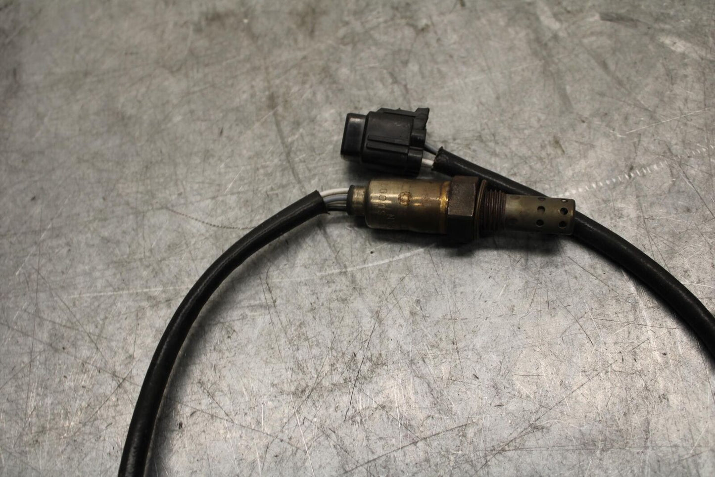 11-23 SUZUKI GSXR 750 OXYGEN O2 EXHAUST GAS LAMBDA SENSOR BB55