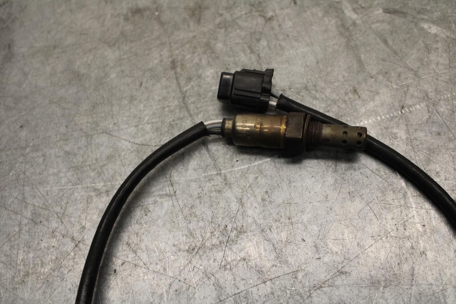 11-23 SUZUKI GSXR 750 OXYGEN O2 EXHAUST GAS LAMBDA SENSOR BB55