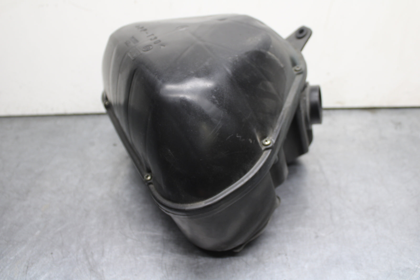 03-05 YAMAHA YZF R6  AIRBOX AIR INTAKE FILTER BOX BB751
