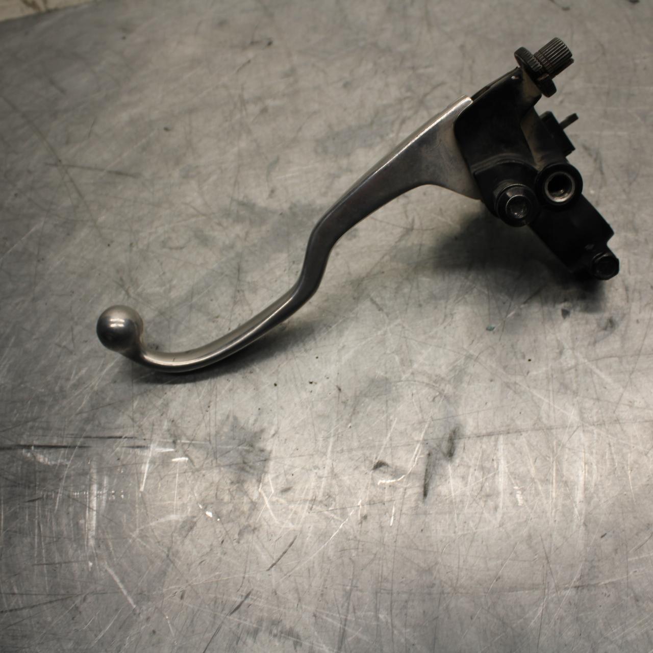 17 KAWASAKI VERSYS_X 300 CLUTCH PERCH MOUNT WITH LEVER  BB504