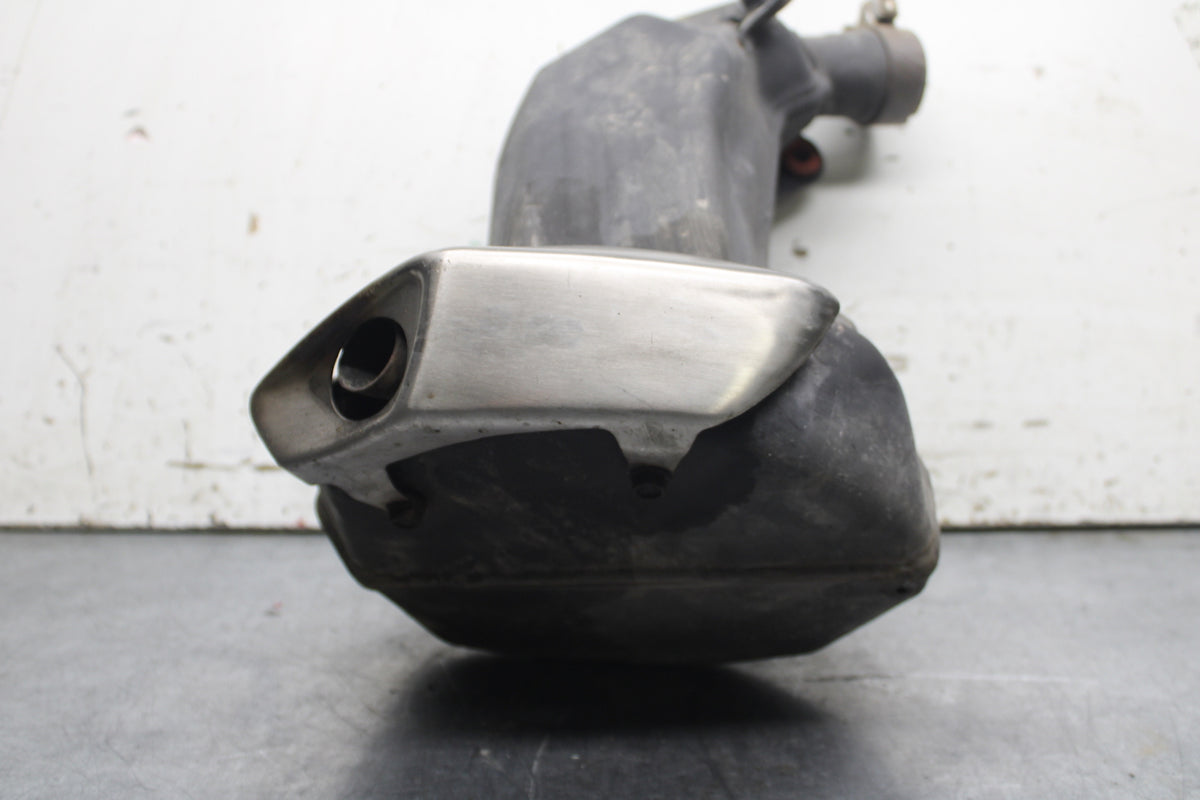13-16 KTM 390 DUKE EXHAUST PIPE MUFFLER SLIP ON CAN SILENCER BB748