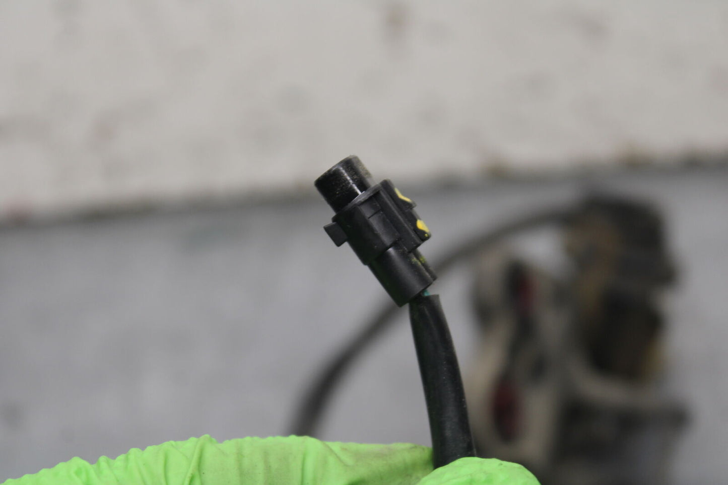 18-23 KAWASAKI NINJA 400 EX400 ABS KICKSTAND SIDE KICK STAND BB747