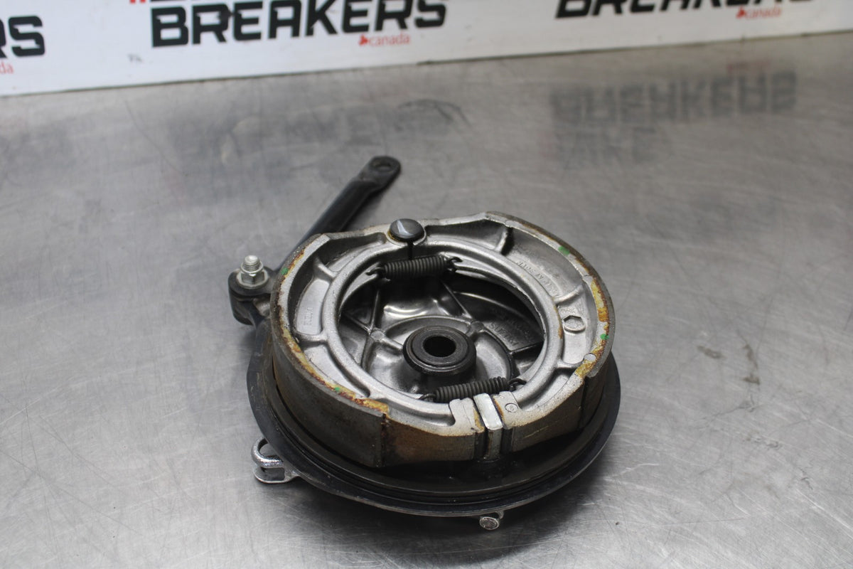 07 SUZUKI BOULEVARD M50 DRUM BRAKE  BB897