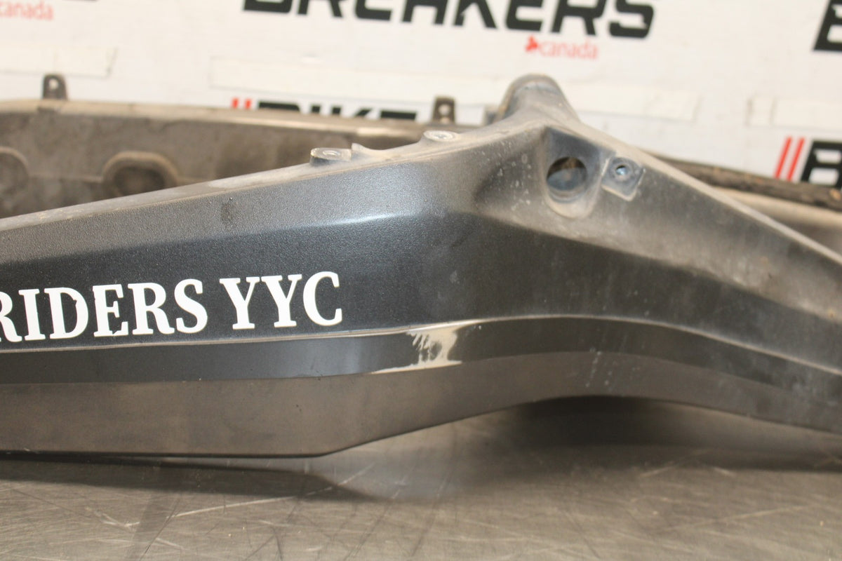 18 HONDA CBR650F REAR SWINGARM BACK SUSPENSION SWING ARM BB946