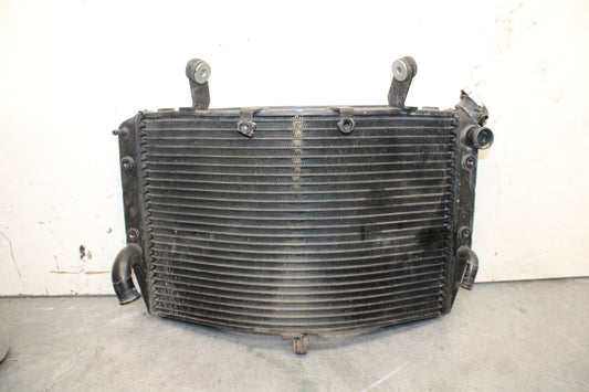04-06 YAMAHA YZF R1 ENGINE RADIATOR MOTOR COOLER COOLING RADIATER BB659