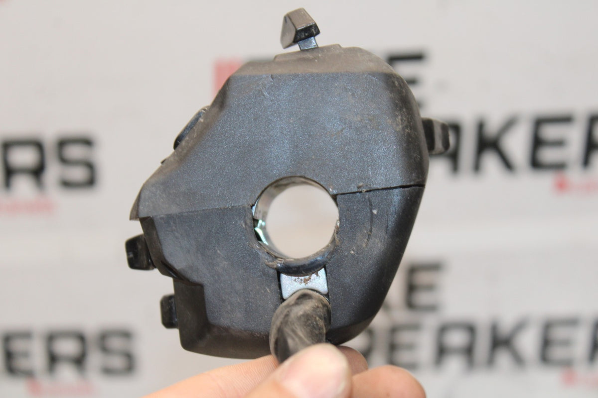24 APRILIA TUONO V4 1100 FACTORY ABS LEFT CLIP ON HORN SIGNALS SWITCH BB887