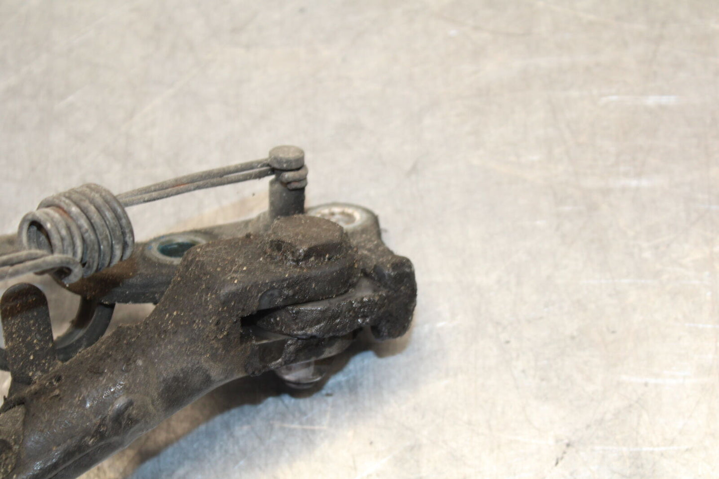 04 SUZUKI GSXR600 KICKSTAND SIDE KICK STAND 42310-40F10  BB676