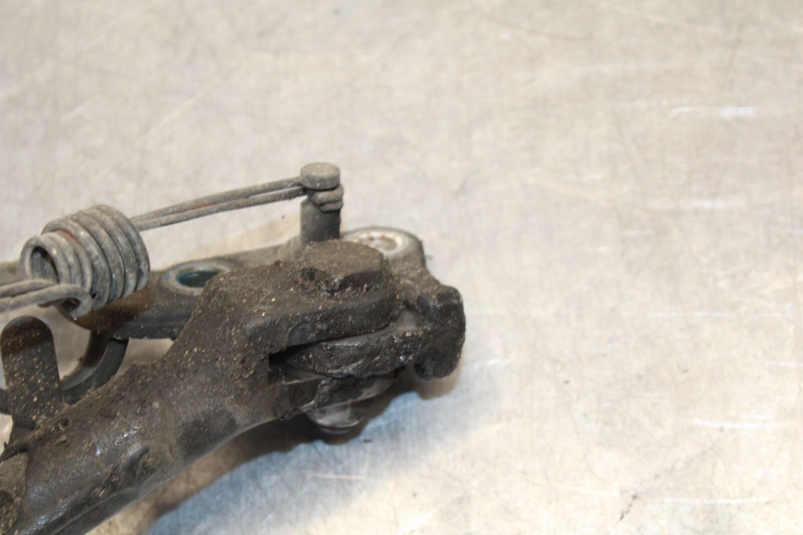 04 SUZUKI GSXR600 KICKSTAND SIDE KICK STAND 42310-40F10  BB676