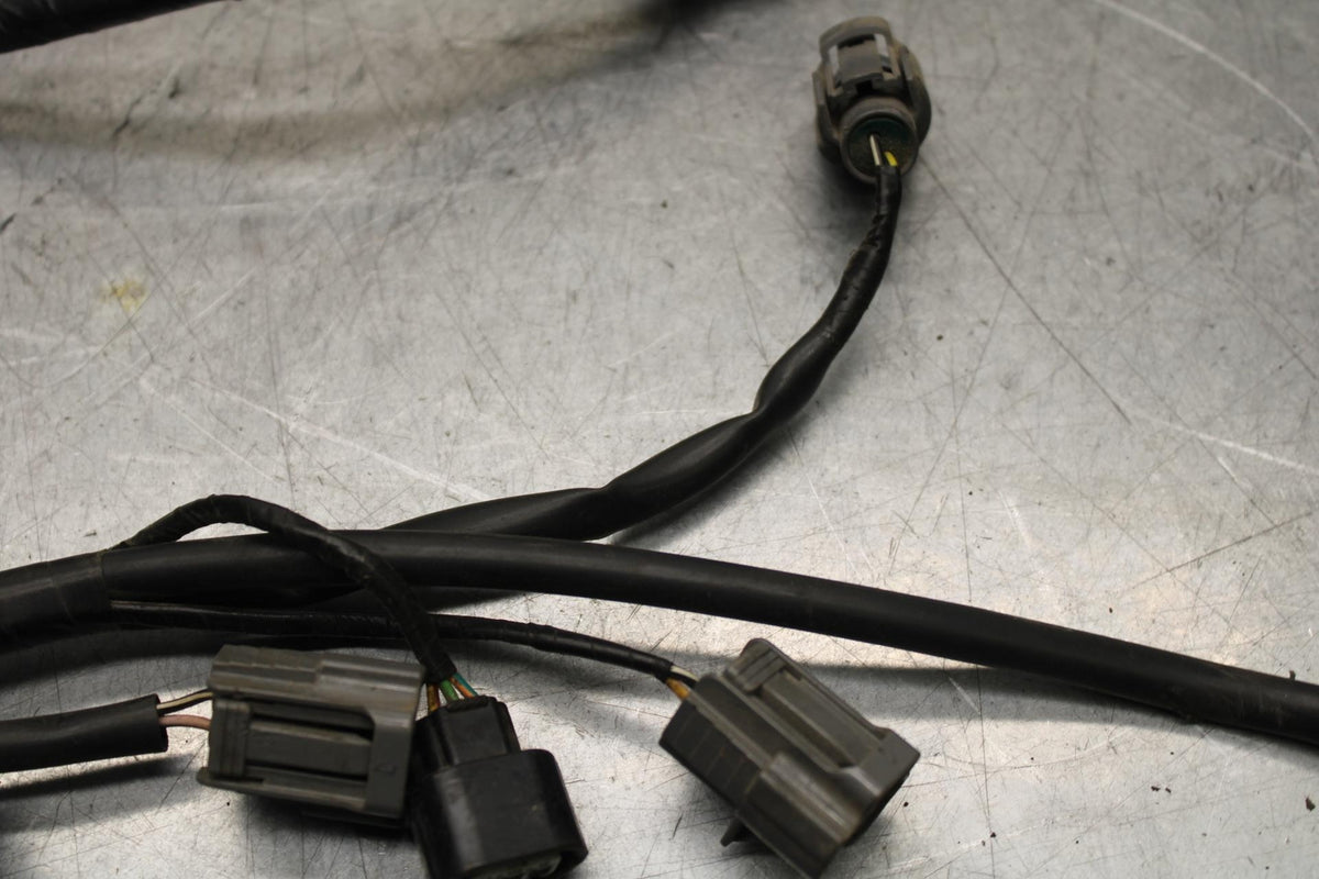 2008 Honda CBF1000 MAIN ENGINE WIRING HARNESS MOTOR WIRE LOOM BB641