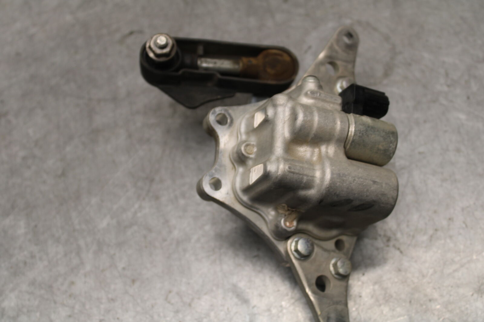 07-12 HONDA CBR600RR STEERING DAMPER STABILIZER 53700-MFJ-D01 BB672
