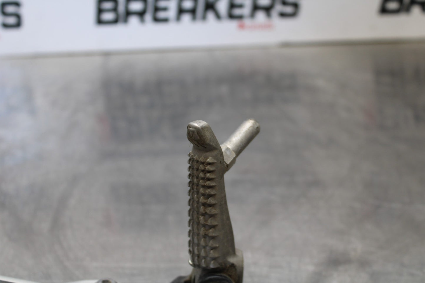 18-23 KAWASAKI NINJA 400 EX400 ABS LEFT REARSET REAR SET FOOT PEG REST BB177