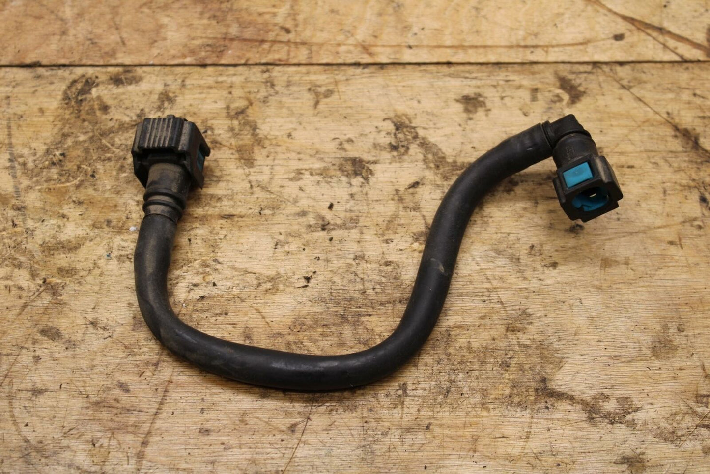 07-08 YAMAHA YZF R1 FUEL HOSE GAS LINE TUBE PIPE BB333