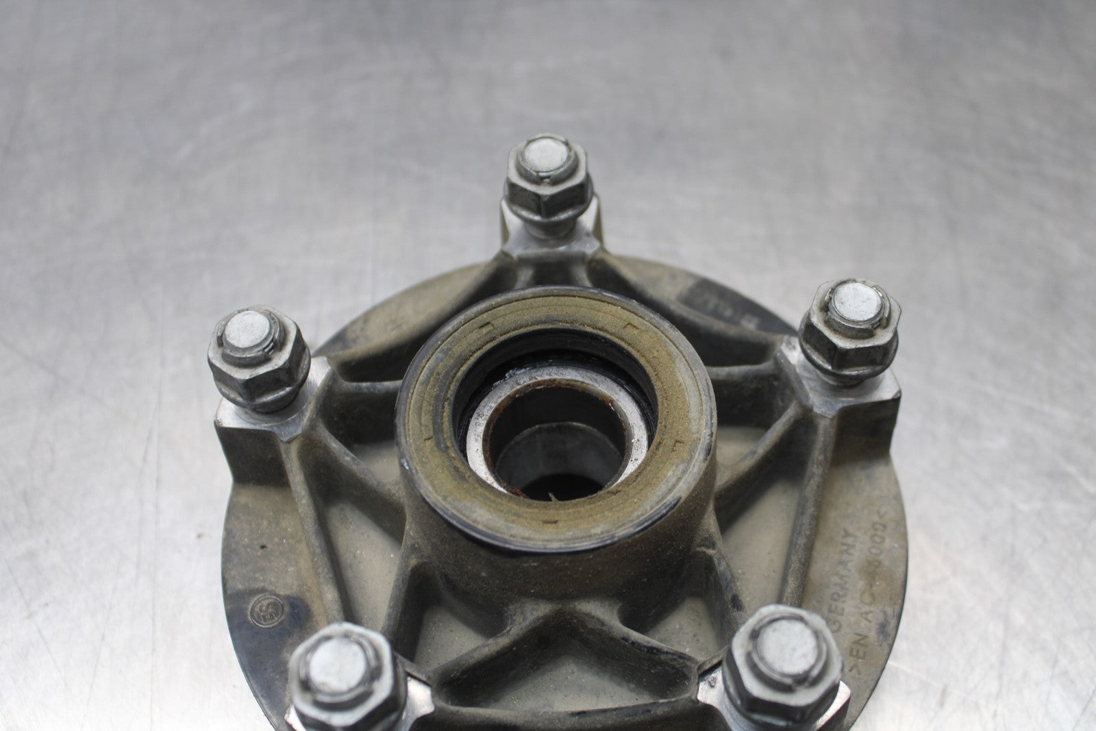 12-14 BMW S1000RR REAR HUB CUSH DRIVE BB204