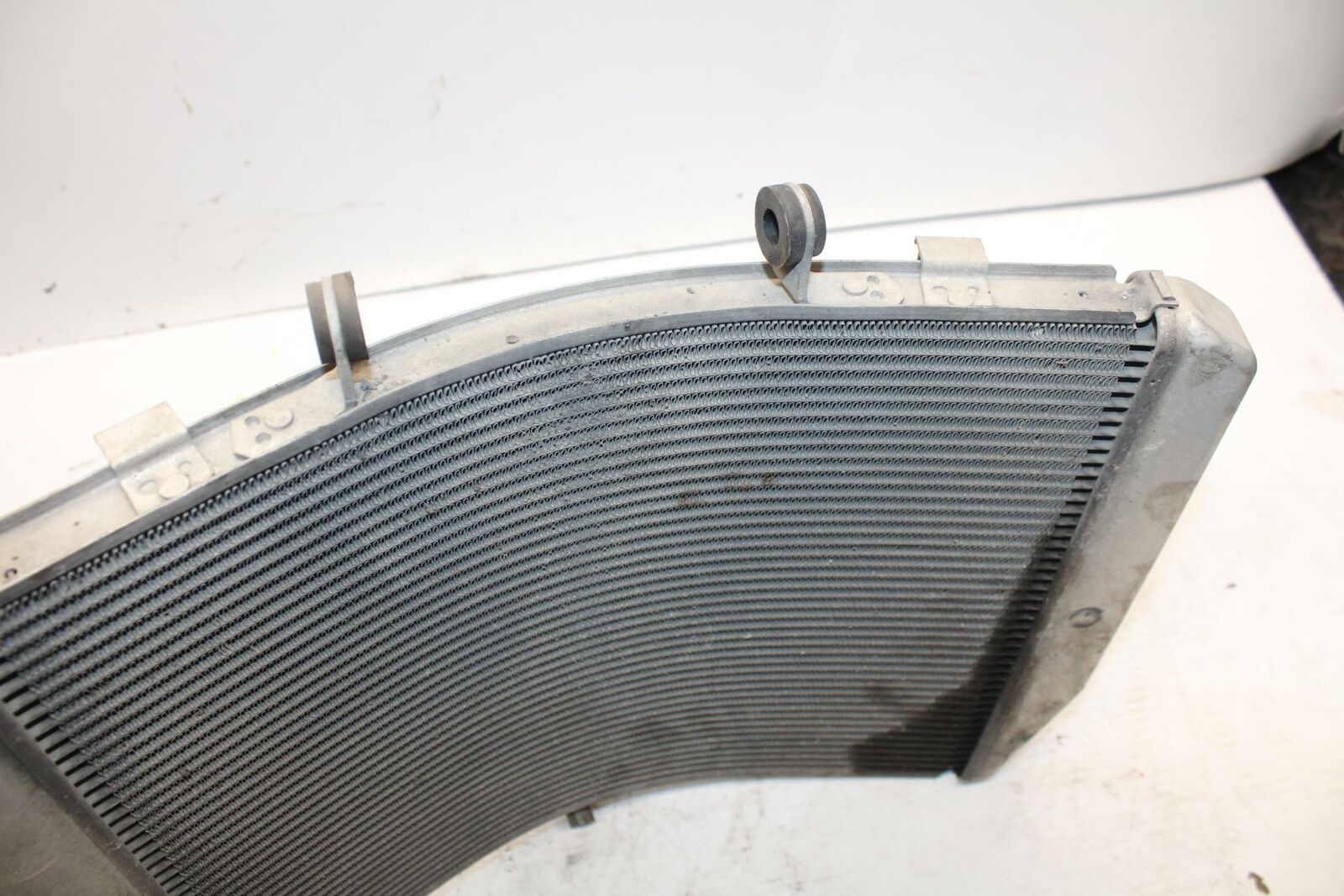 07-08 KAWASAKI NINJA ZX6R ENGINE RADIATOR MOTOR COOLER COOLING RADIATER BB274