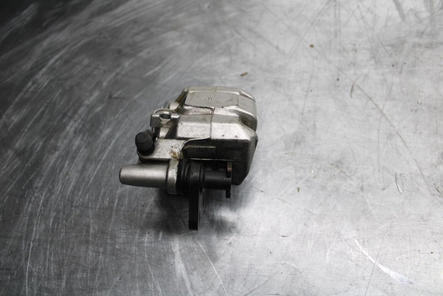 08-12 KAWASAKI NINJA 250R EX250J LEFT FRONT BRAKE CALIPER 43080-0062-GN BB496