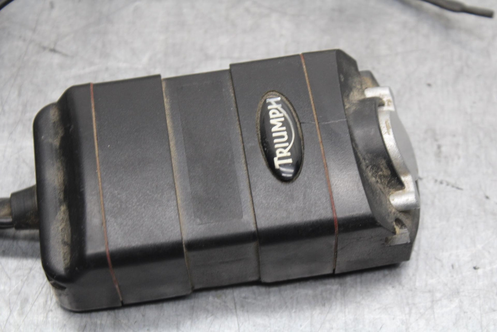 08-11 TRIUMPH SPEED TRIPLE ALARM MODUL:E FOB PARTS BB102