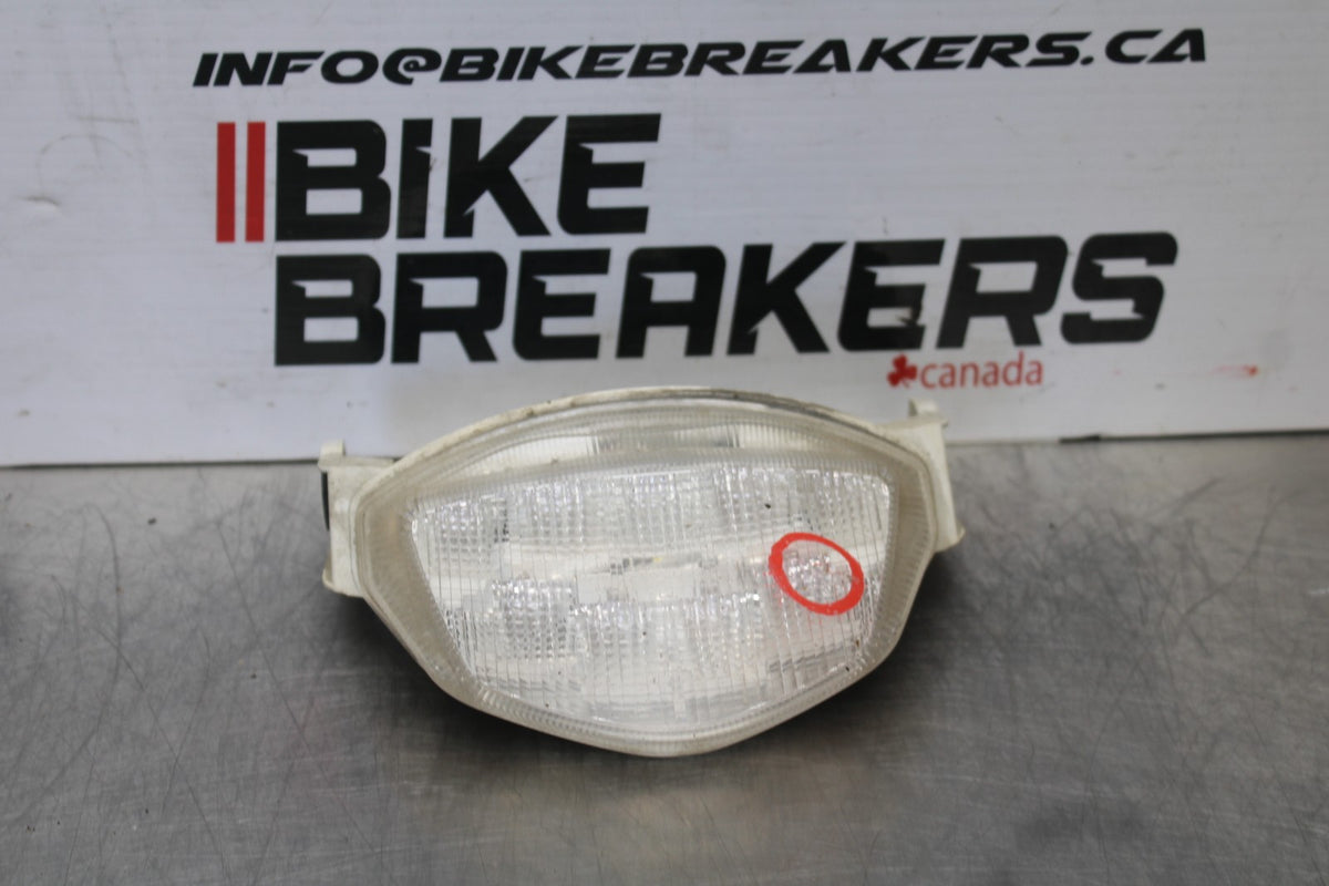 05-06 SUZUKI GSXR1000 REAR TAIL TAILLIGHT BACK BRAKE LIGHT BB773