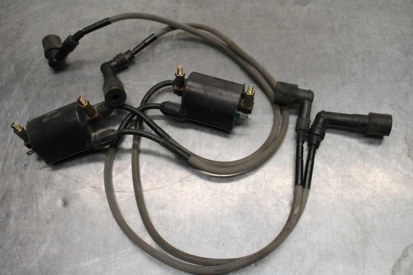 05-08 KAWASAKI VULCAN 1500 VN1500N CLASSIC IGNITION COILS BB133