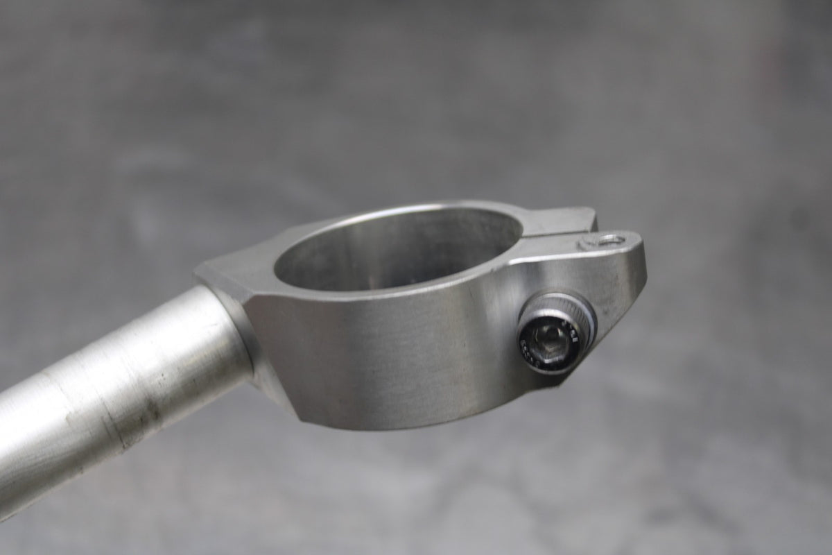 08-16 YAMAHA YZF R6 LEFT CLIP ON HANDLEBAR BB856