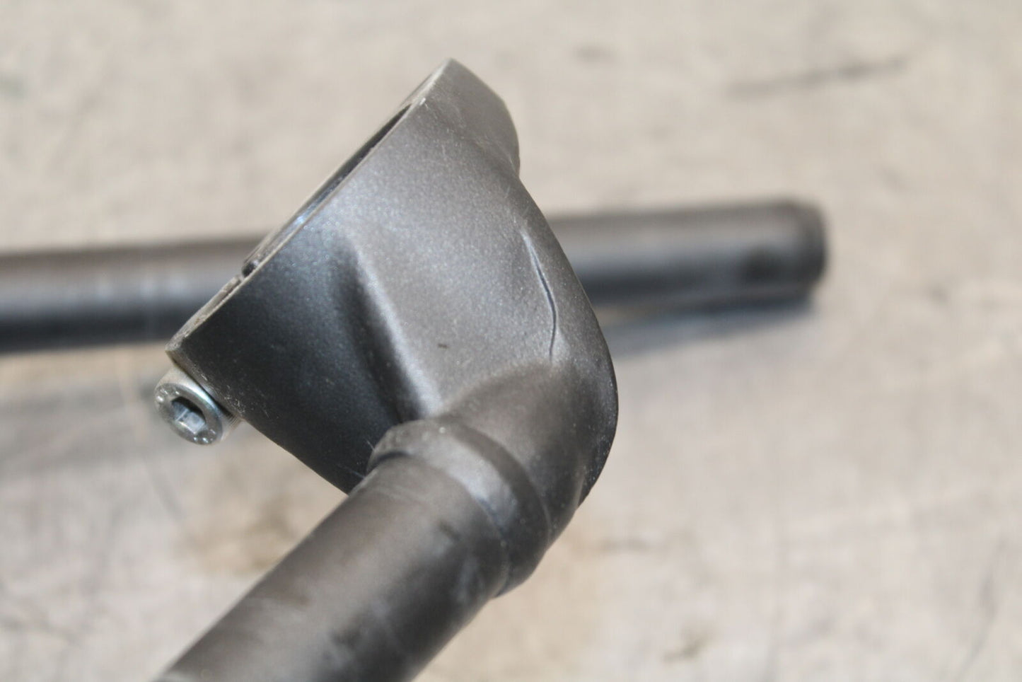 18-23 KAWASAKI NINJA 400 EX400 ABS LEFT RIGHT CLIP ON ONS PAIR SET  BB747