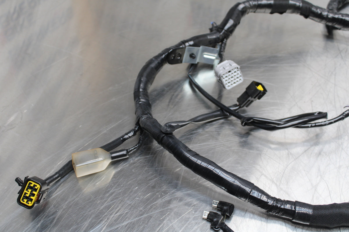 23-24 KAWASAKI NINJA ZX14R NEW!! MAIN ENGINE WIRING HARNESS WIRE LOOM BB153