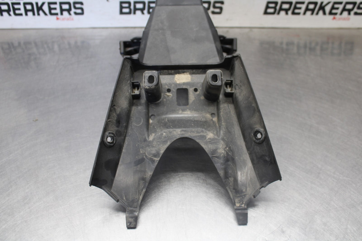 19 BMW F750GS REAR BACK FENDER MUD GUARD BB938