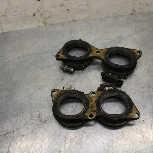 09-14 YAMAHA YZF R1  INTAKE MANIFOLD BB471